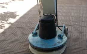 Плоскошліфовальна 3-діскова машина