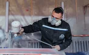 Кузовний ремонт вантажних тягачів