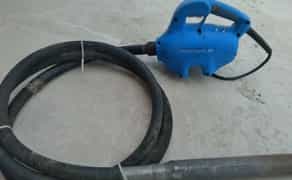 потужний вібратор для бетону