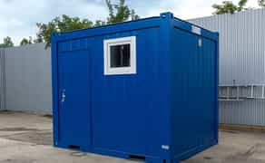 Контейнер санітарний Containex SA10