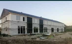 Ліси будівельні , риштування