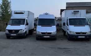Вантажні перевезення реф термо холодильник. Можливо на постійній основі.