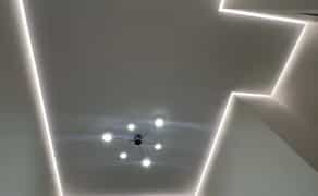 Професійний монтаж натяжних стель — досвід і гарантія