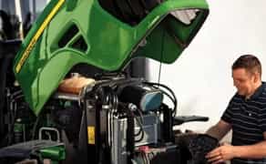 Ремонт Трактора