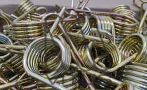 Пружини для сільськогосподарської техніки. Пружини сільськогосподарської техніки