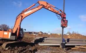 Віброзанурювач Mueller MS-24HFV