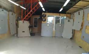 Перетяжка стель, відновлення американських стель.