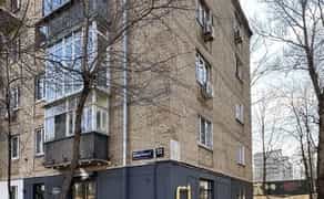 Фасадне приміщення 46 м2 в Печерському районі