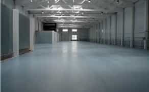 Роботи Бетонні підлоги з зміцненим верхнім шаром «топінгом»