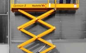 Підйомник ножичний електричний OPTIMUM 8