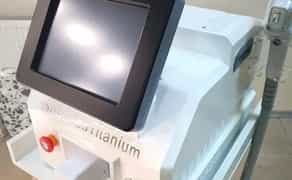 Апарат для лазерної епіляції Soprano Titanium (Alma)