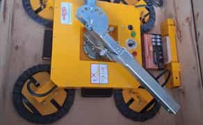 Вакуумний захват скло/сендвіч панель 400кг