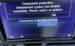 Ремонт заміна екрану, встановлення мови Discovery Media, Composition