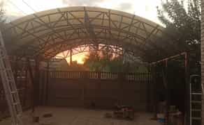 Навесы, Козырьки, Автонавесы, Беседки — Изготовление по Вашему Дизайну! 2 000 грн.