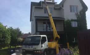 Послуги автовишки 17-35 метрів