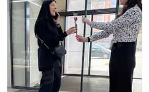 Професійний промоутер на захід у Києві для промо!!