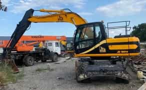 Послуги екскаватора