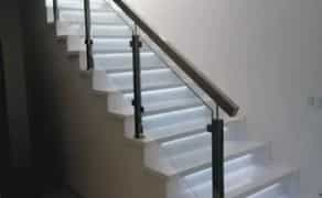 Скляні перила Львів