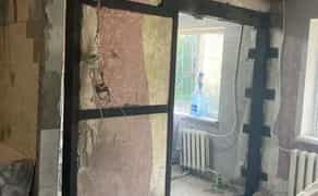 Алмазне різання бетону без пилу, посилення отворів, демонтажні роботи.