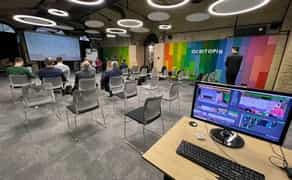 Онлайн трансляція Youtube, Facebook, Zoom / ФОП 3 група