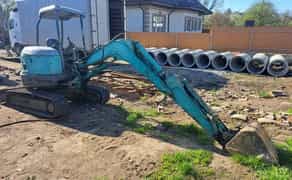 Буріння криниць ітілійскою буровою машиною