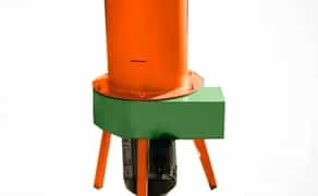 Ремонт промислових соломорізок