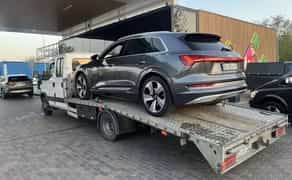 Евакуатор Дубно 24/7, лафета, лавета, послуги евакуатора.