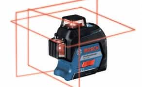 Лазерний нівелір BOSCH GLL 3-80