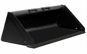 Будівельний ковш на міні-навантажувач