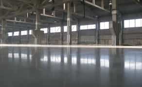 Промислові підлоги. Наливна підлога. Полімерні підлоги. Топінг.