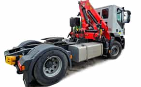 Cідлові тягачі - м. Дрогобич