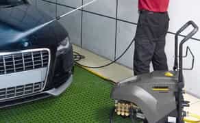 Мийки високого тиску Керхер hd 6/15