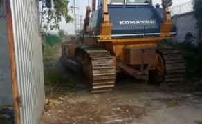 Послуги бульдозера Komatsu