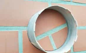 Алмазне буріння отворів. Алмазне свердління. Різання отвору.