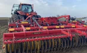 Культиватор VADERSTAD TopDown500