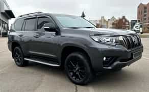 226 Toyota Prado 70 Anniversary без водія або з водієм