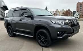 226 Toyota Prado 70 Anniversary без водія або з водієм