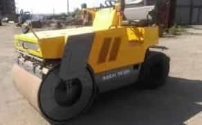 Послуги дорожнього катка 2,7.!