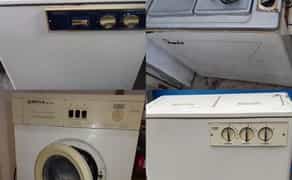 Вивеземо безкоштовно для вас пральну машину в неробочому стані
