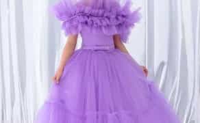 Ніжна святкова сукня для дівчинки