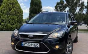 Авто Форд Фокус