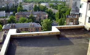 ЛОКАЦІЯ ДАХ БУДИНКУ ДЛЯ ЗЙОМОК ВІД 1000₴