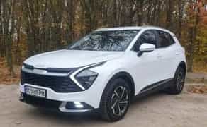 Авто Kia Sportage 2024