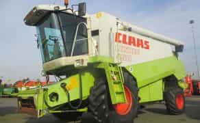 Комбайн CLAAS lexion 450 (808)