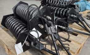 Пружини підвісів трубопроводів Опори трубопроводів.