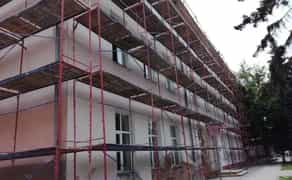 Риштування (ліси, аллаши)