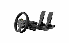 Автосимулятор, сімрейсинг, Кокпіт + кермо та педалі MOZA R3