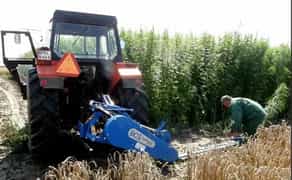 Самохідна косарка - ПРОФЕСІЙНА ТА ШВИДКА