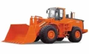 Фронтальні навантажувачі