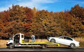 Послуги евакуатора/эвакуатора Черкаси від 1000 грн.